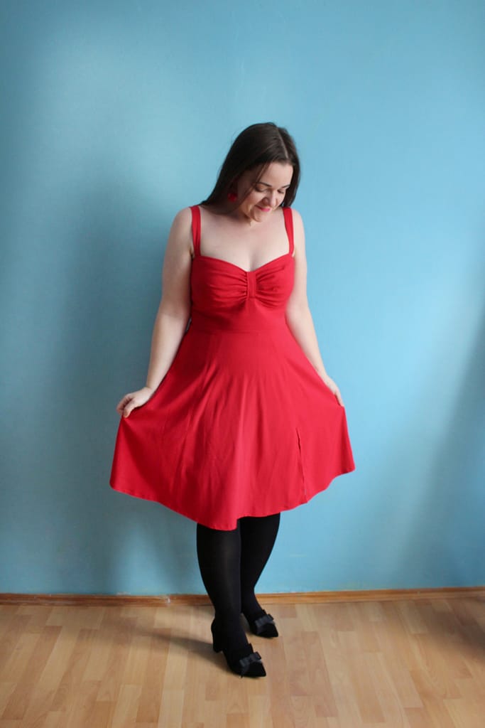 Shirt Dress Love - Love Sewing Mag Pattern Review — The Ravel Out